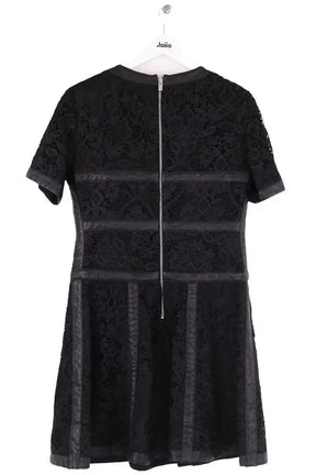 Robe The Kooples Noir en Synthétique