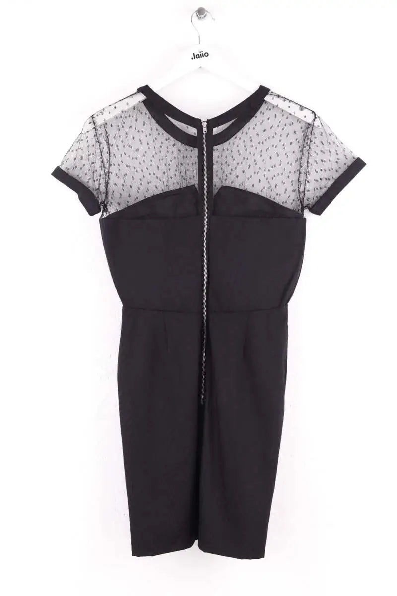 Robe The Kooples Noir en Synthétique