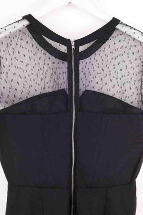 Robe The Kooples Noir en Synthétique