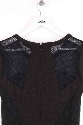 Robe The Kooples Noir en Synthétique