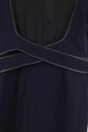Robe The Kooples Noir en Synthétique