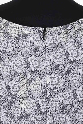 Robe The Kooples Noir en Synthétique