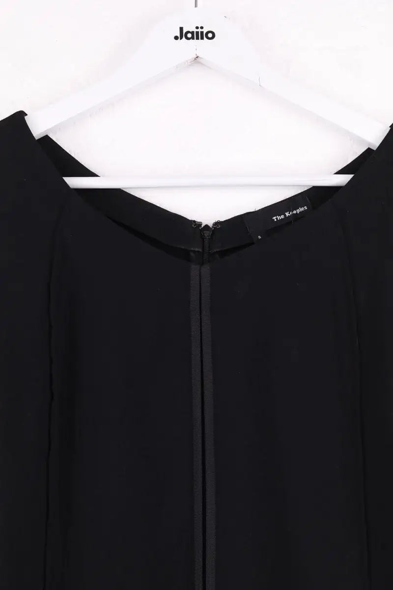 Robe The Kooples Noir en Synthétique