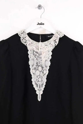 Robe The Kooples Noir en Synthétique