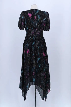 Robe The Kooples Noir en Synthétique