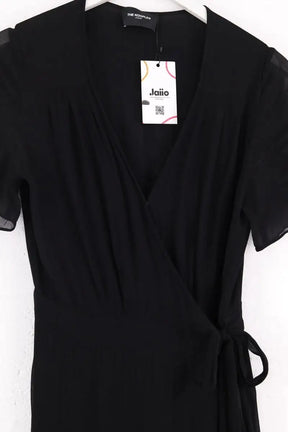 Robe The Kooples Noir en Viscose