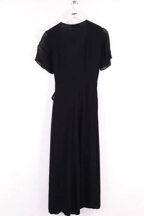 Robe The Kooples Noir en Viscose