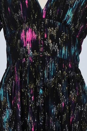 Robe The Kooples Noir en Viscose