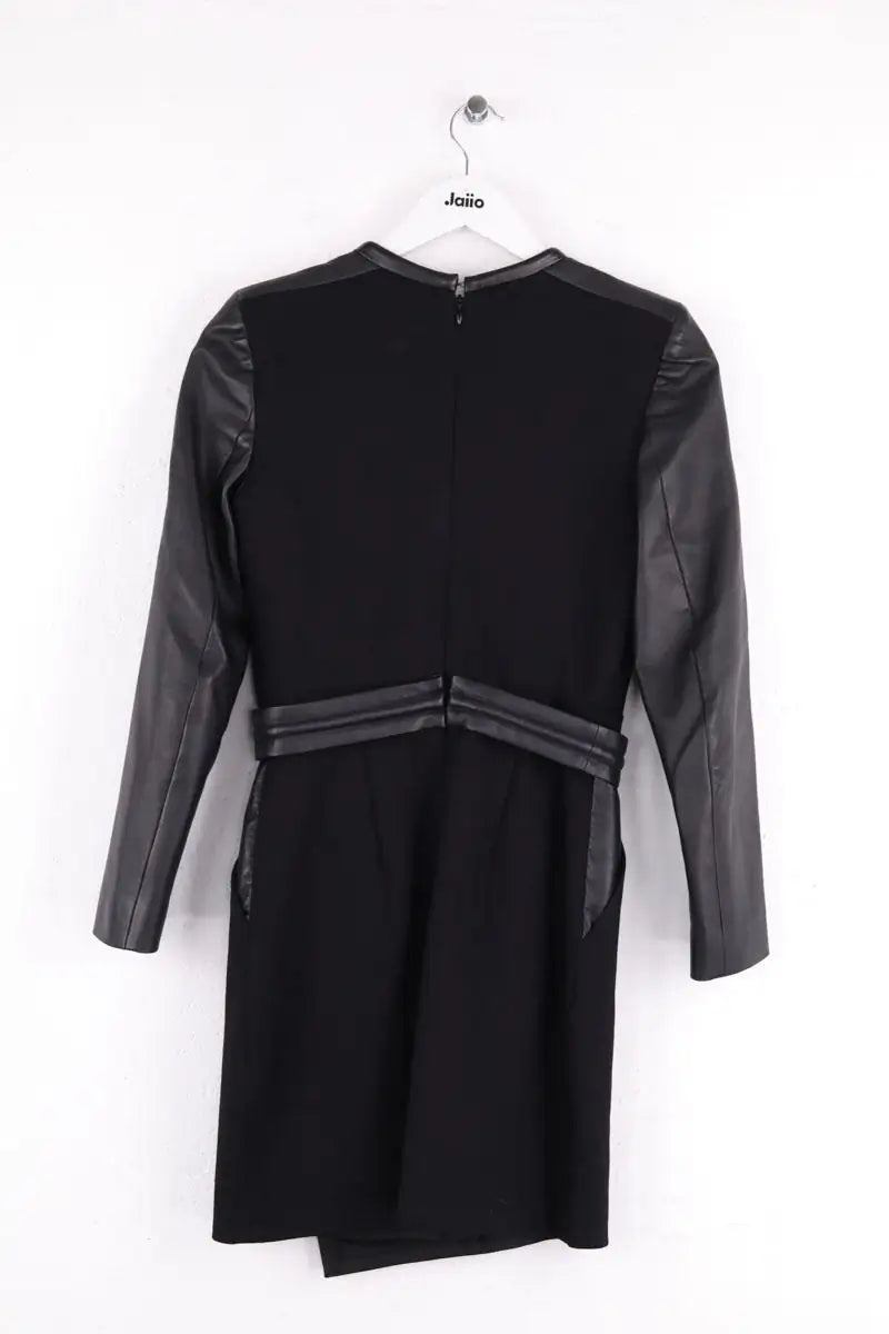Robe The Kooples Noir en Viscose