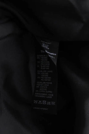 Robe The Kooples Noir en Viscose