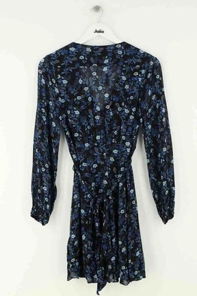 Robe The Kooples Noir en Viscose