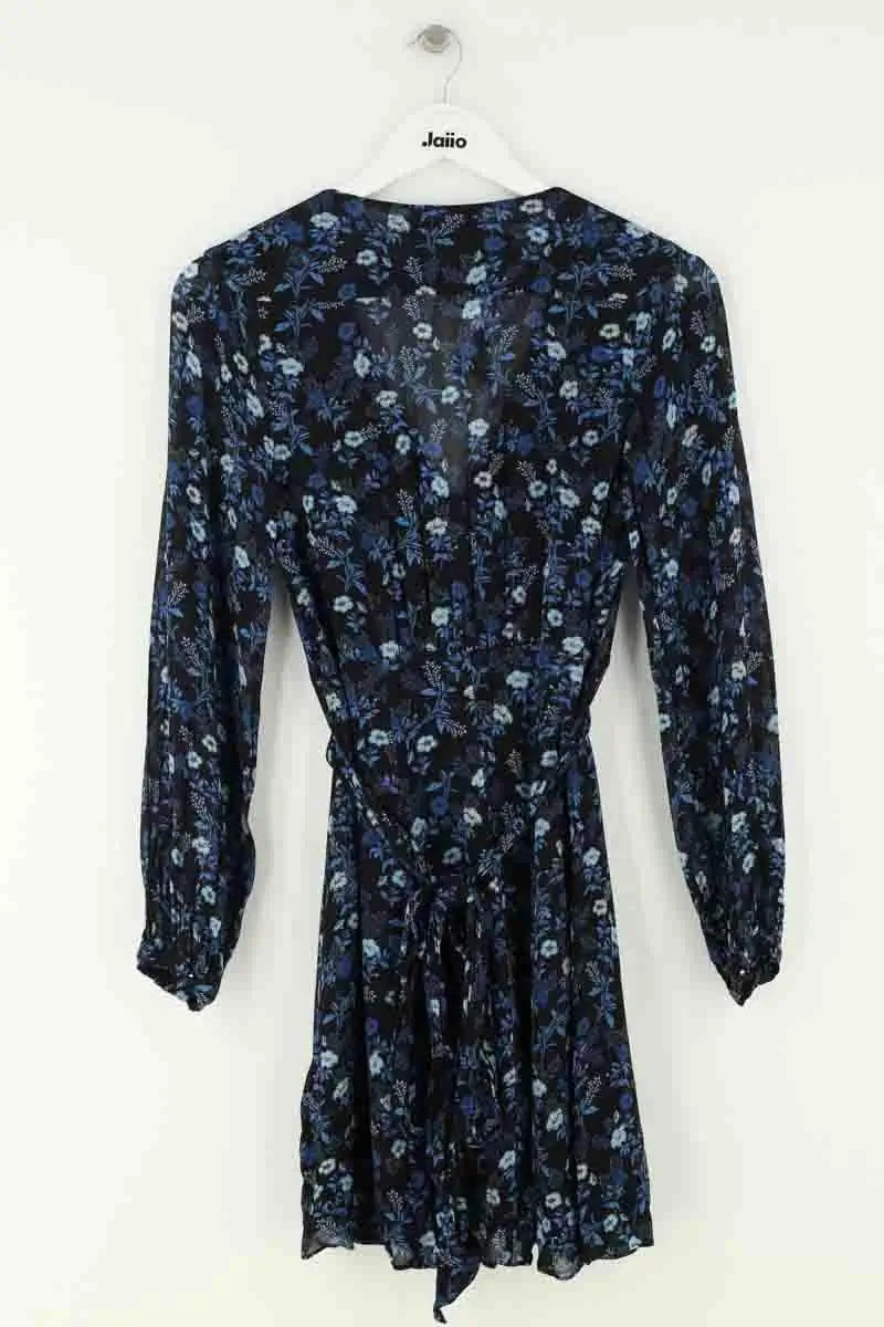 Robe The Kooples Noir en Viscose