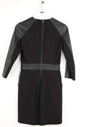 Robe The Kooples Noir en Viscose