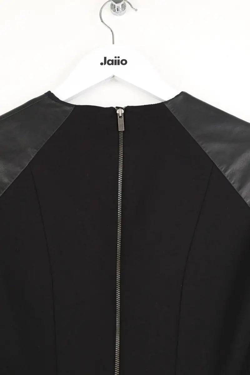 Robe The Kooples Noir en Viscose