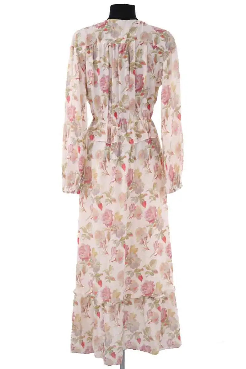 Robe The Kooples Rose en Synthétique