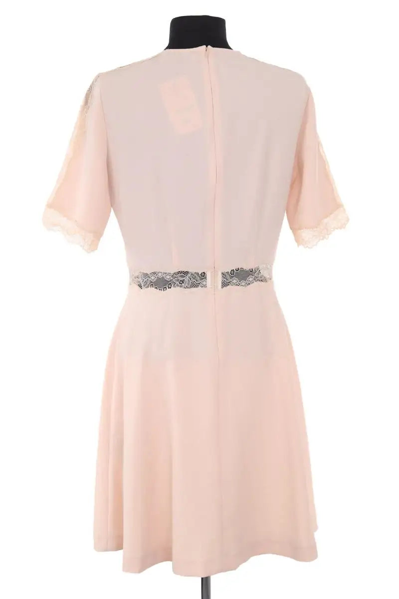 Robe The Kooples Rose en Synthétique