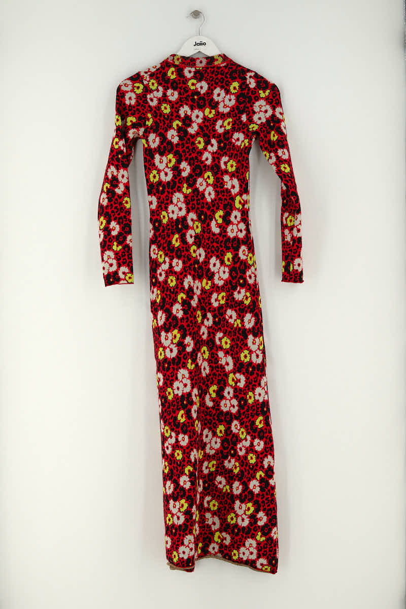 Robe The Kooples Rouge en Laine