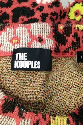 Robe The Kooples Rouge en Laine