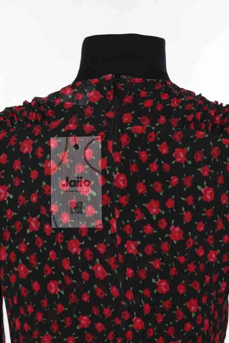 Robe The Kooples Rouge en Viscose