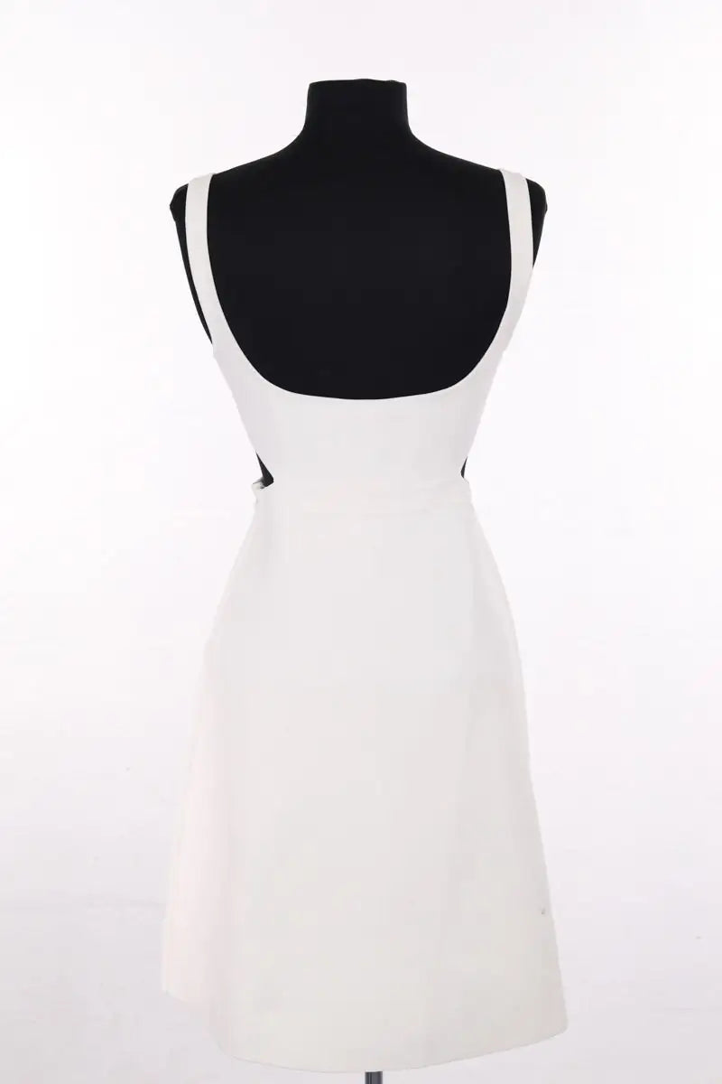 Robe Theory Blanc en Synthétique
