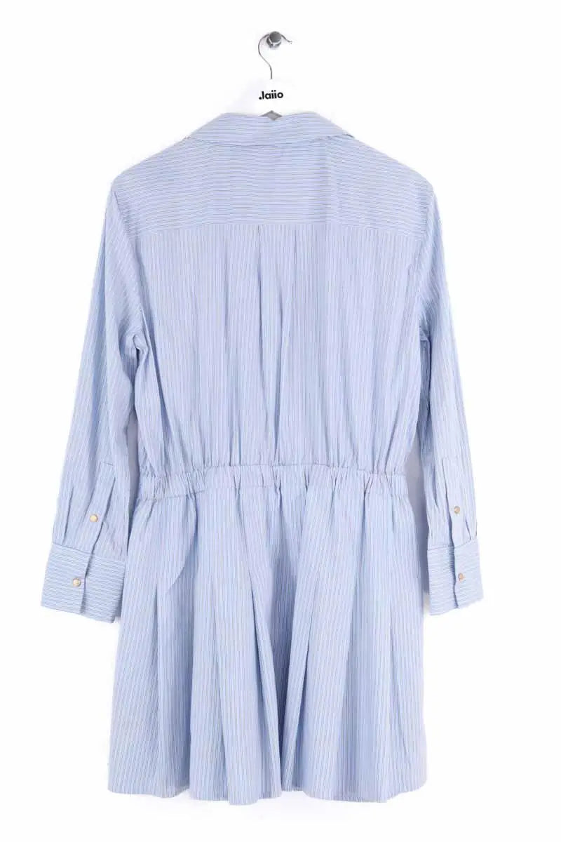 Robe Tommy Hilfiger Bleu en Coton