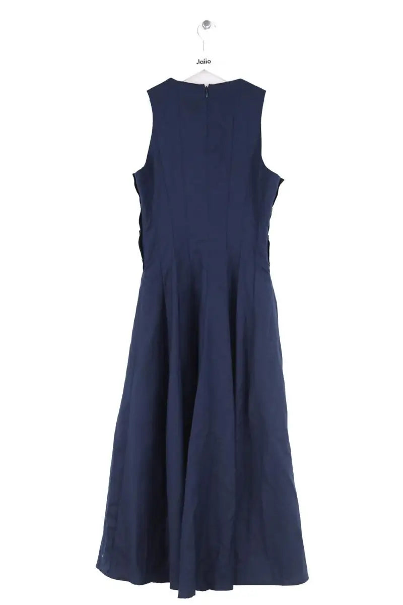Robe Tommy Hilfiger Bleu en Coton