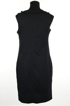 Robe Tommy Hilfiger Noir en Synthétique