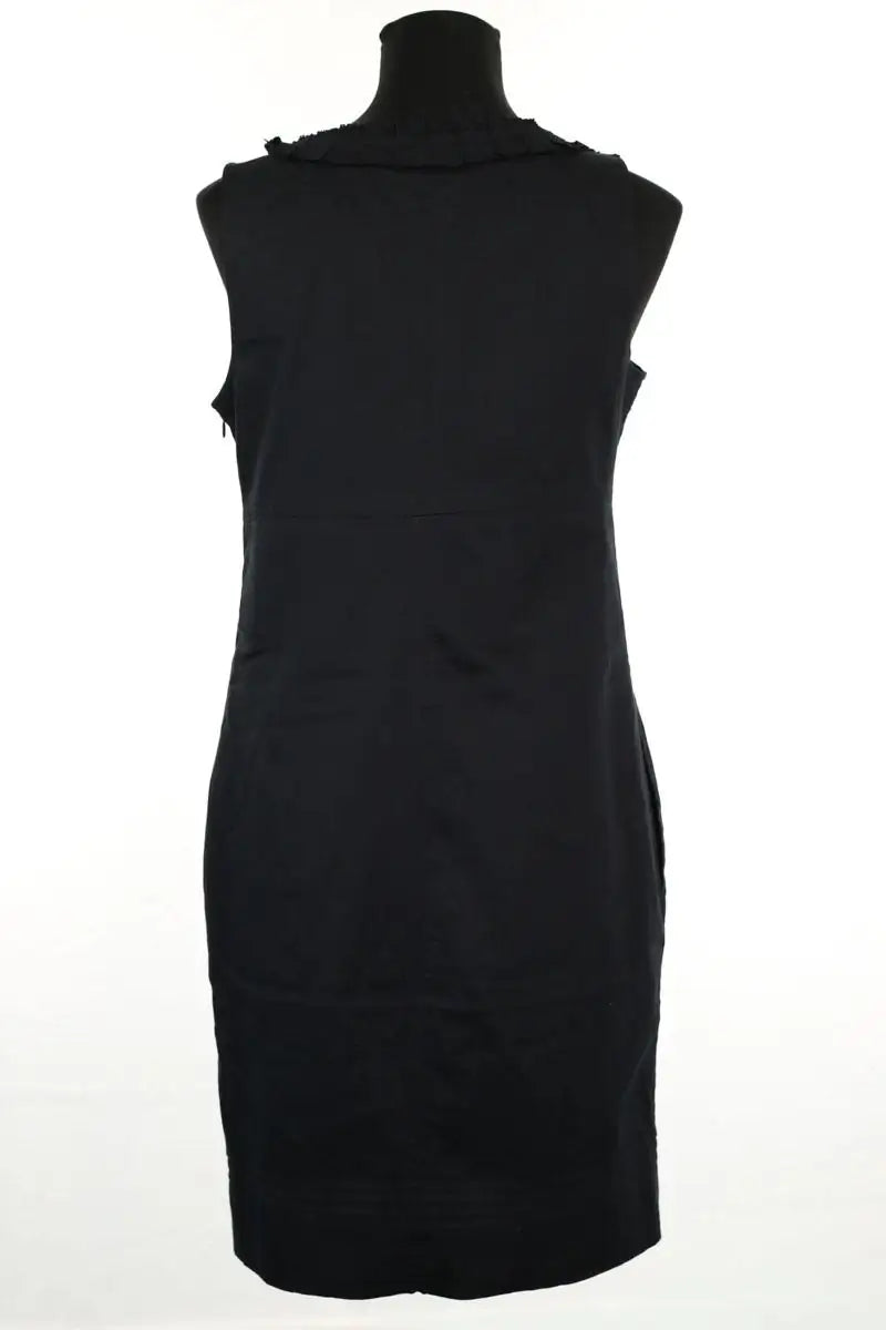Robe Tommy Hilfiger Noir en Synthétique