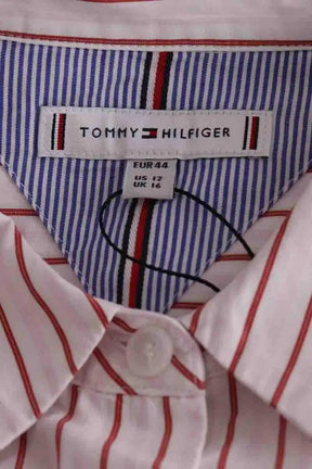 Robe Tommy Hilfiger Rose en Coton
