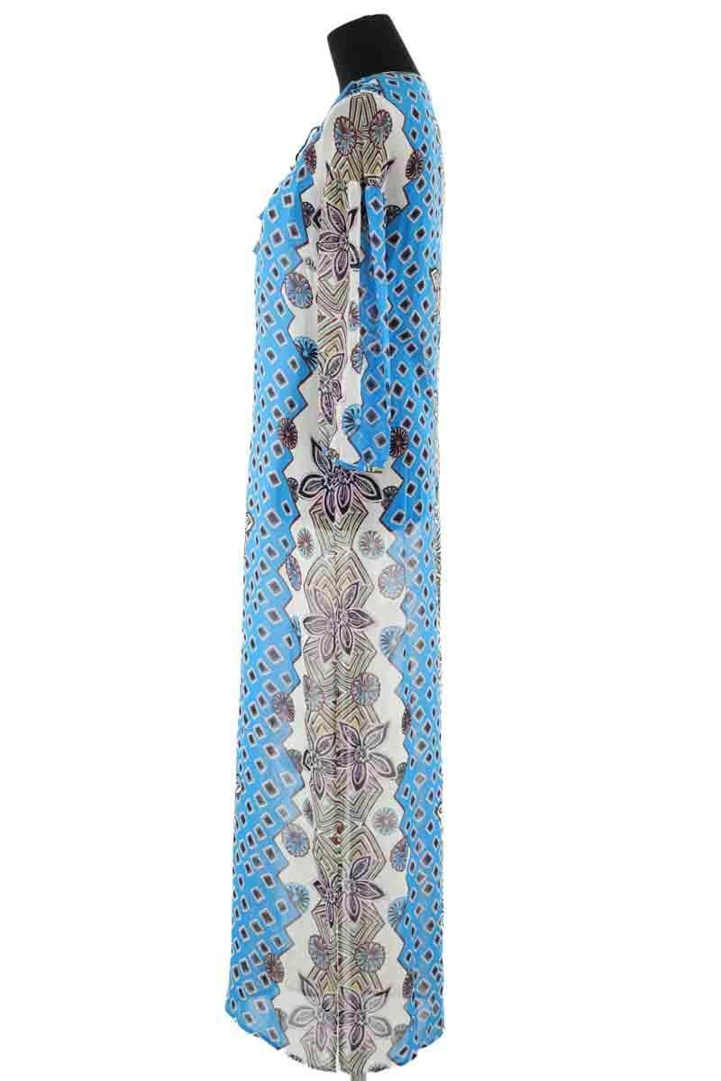 Robe Tory Burch Multicolore en Soie
