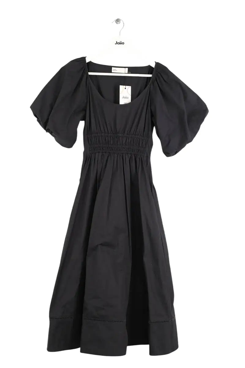 Robe Tory Burch Noir en Coton, taille XS - Seconde Main