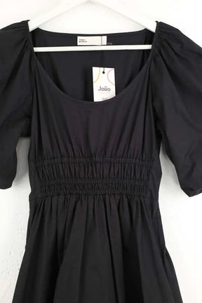 Robe Tory Burch Noir en Coton