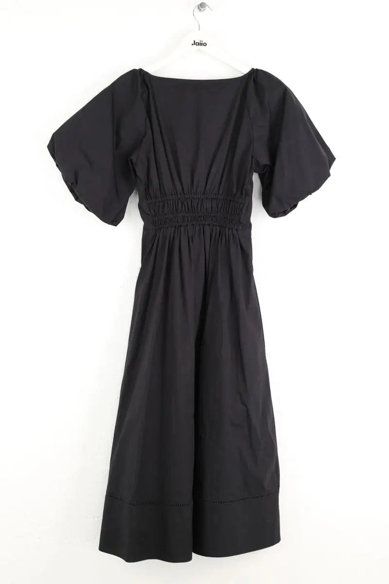 Robe Tory Burch Noir en Coton