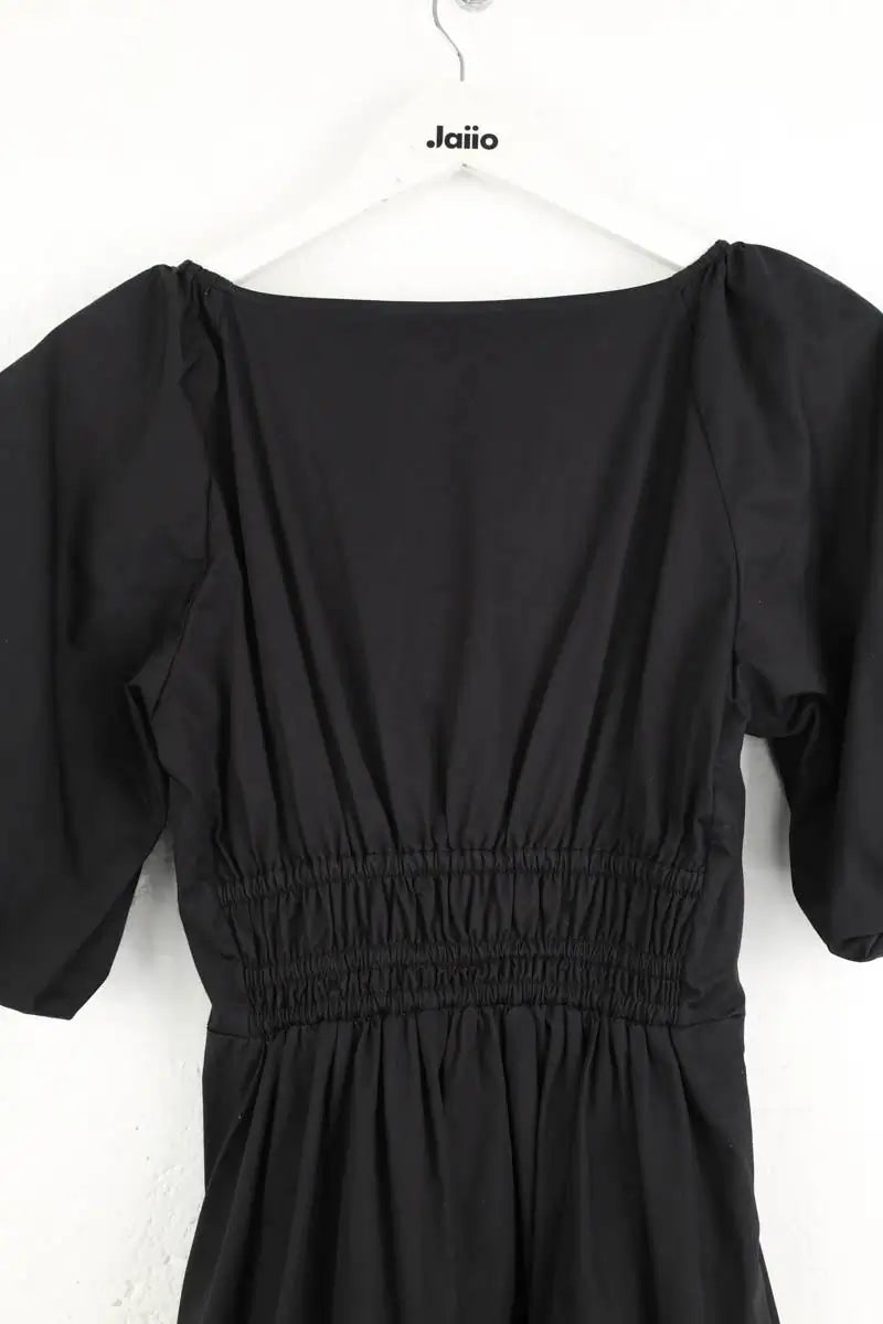 Robe Tory Burch Noir en Coton