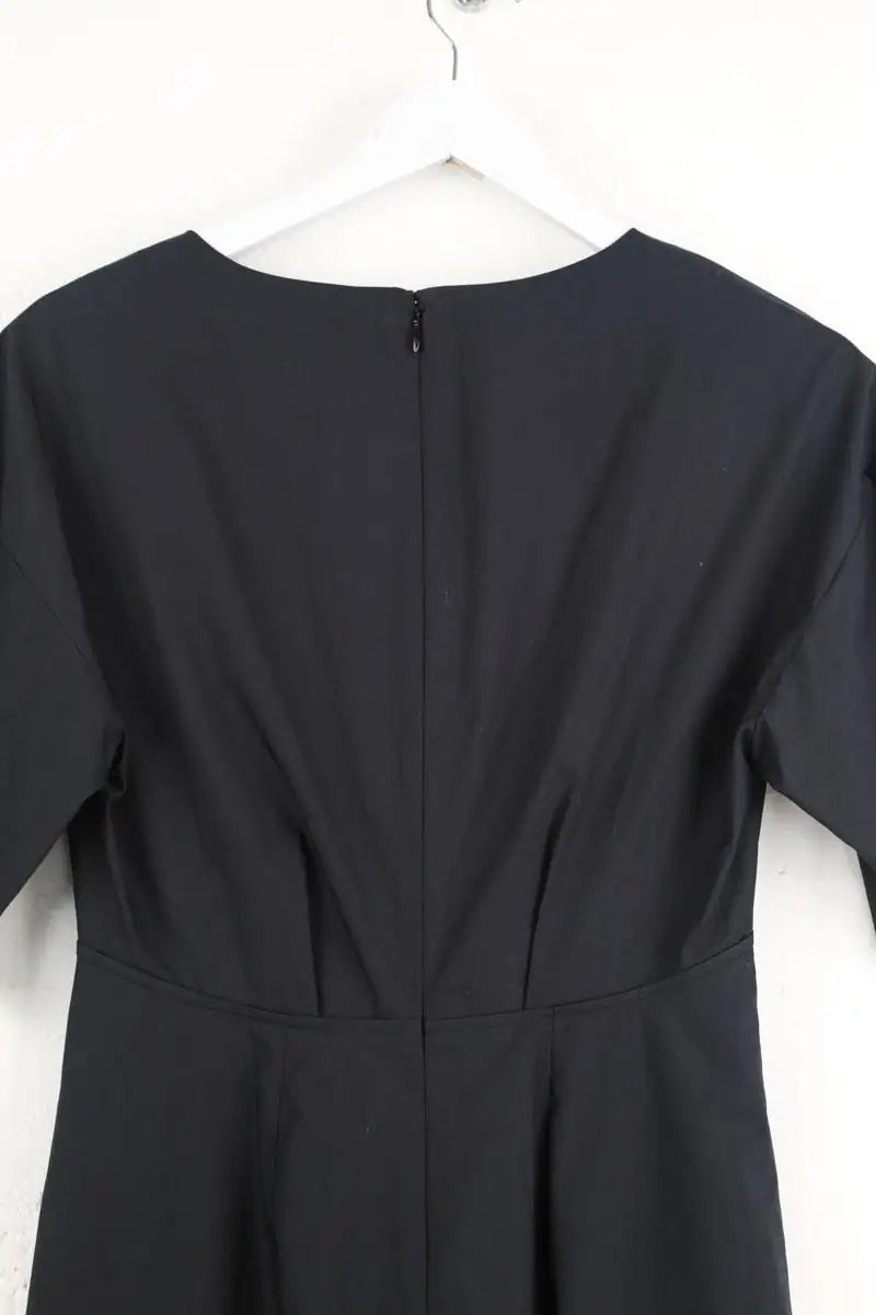Robe Tory Burch Noir en Coton