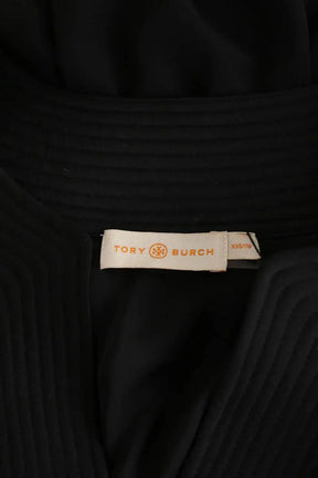 Robe Tory Burch Noir en Polyester