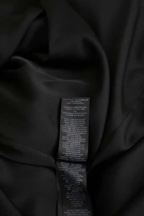Robe Tory Burch Noir en Polyester
