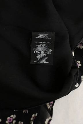 Robe Tory Burch Noir en Soie