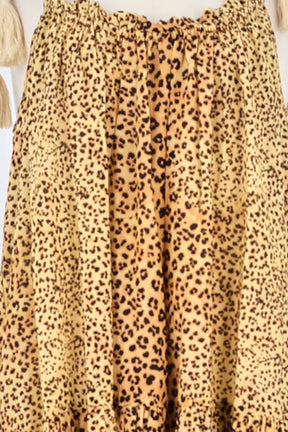 Robe Ulla Johnson Jaune en Coton
