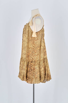 Robe Ulla Johnson Jaune en Coton