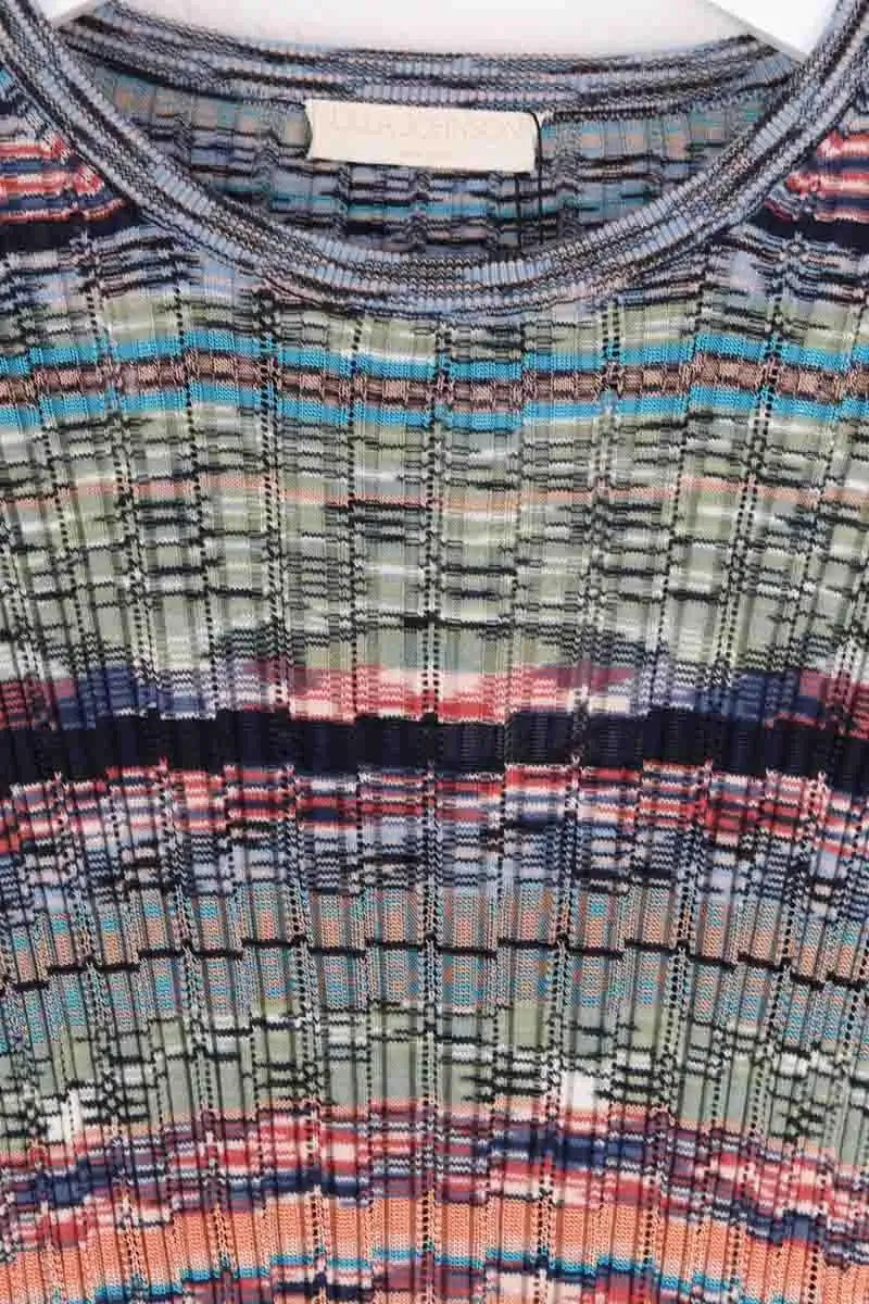 Robe Ulla Johnson Multicolore en Synthétique