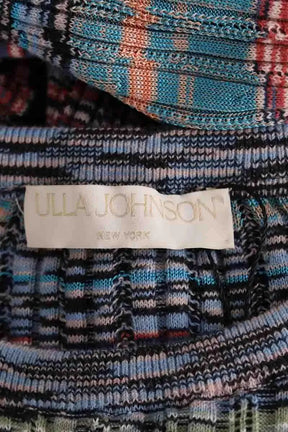 Robe Ulla Johnson Multicolore en Synthétique