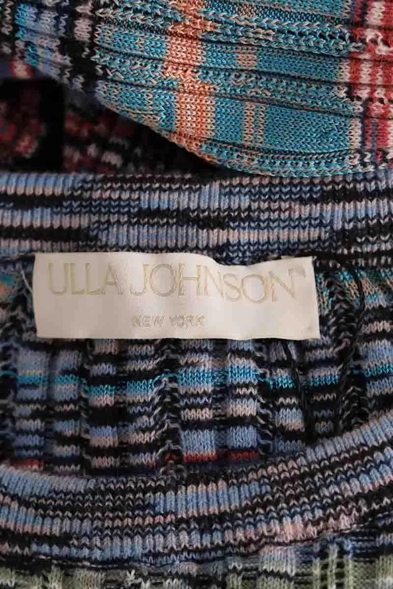 Robe Ulla Johnson Multicolore en Synthétique