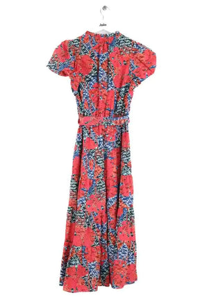 Robe Ulla Johnson Rouge en Coton