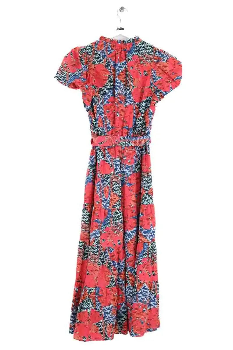Robe Ulla Johnson Rouge en Coton