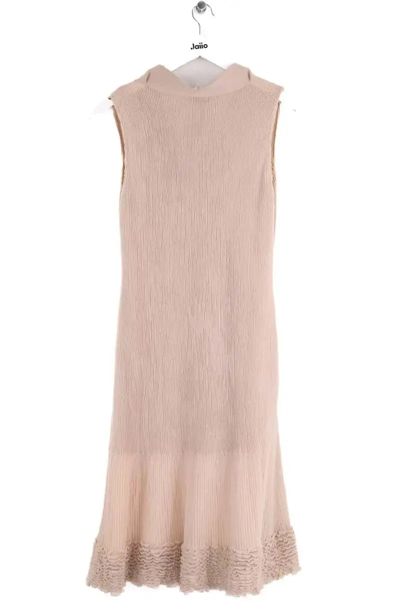 Robe Valentino Beige en Coton