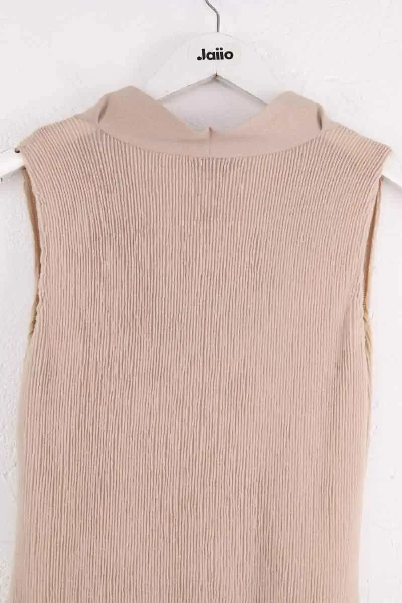 Robe Valentino Beige en Coton