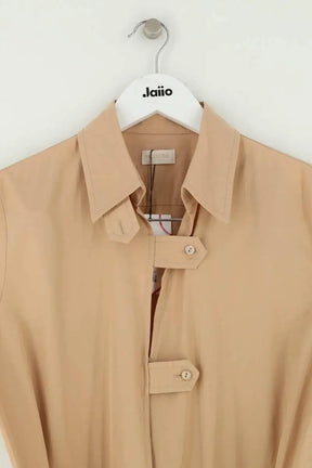 Robe Valentino Camel en Coton