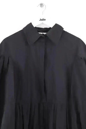 Robe Valentino Noir en Coton