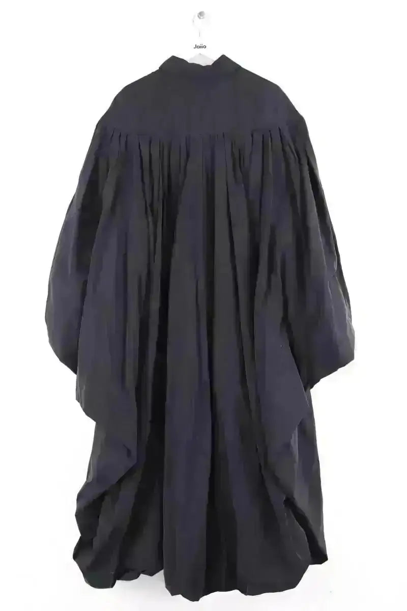 Robe Valentino Noir en Coton